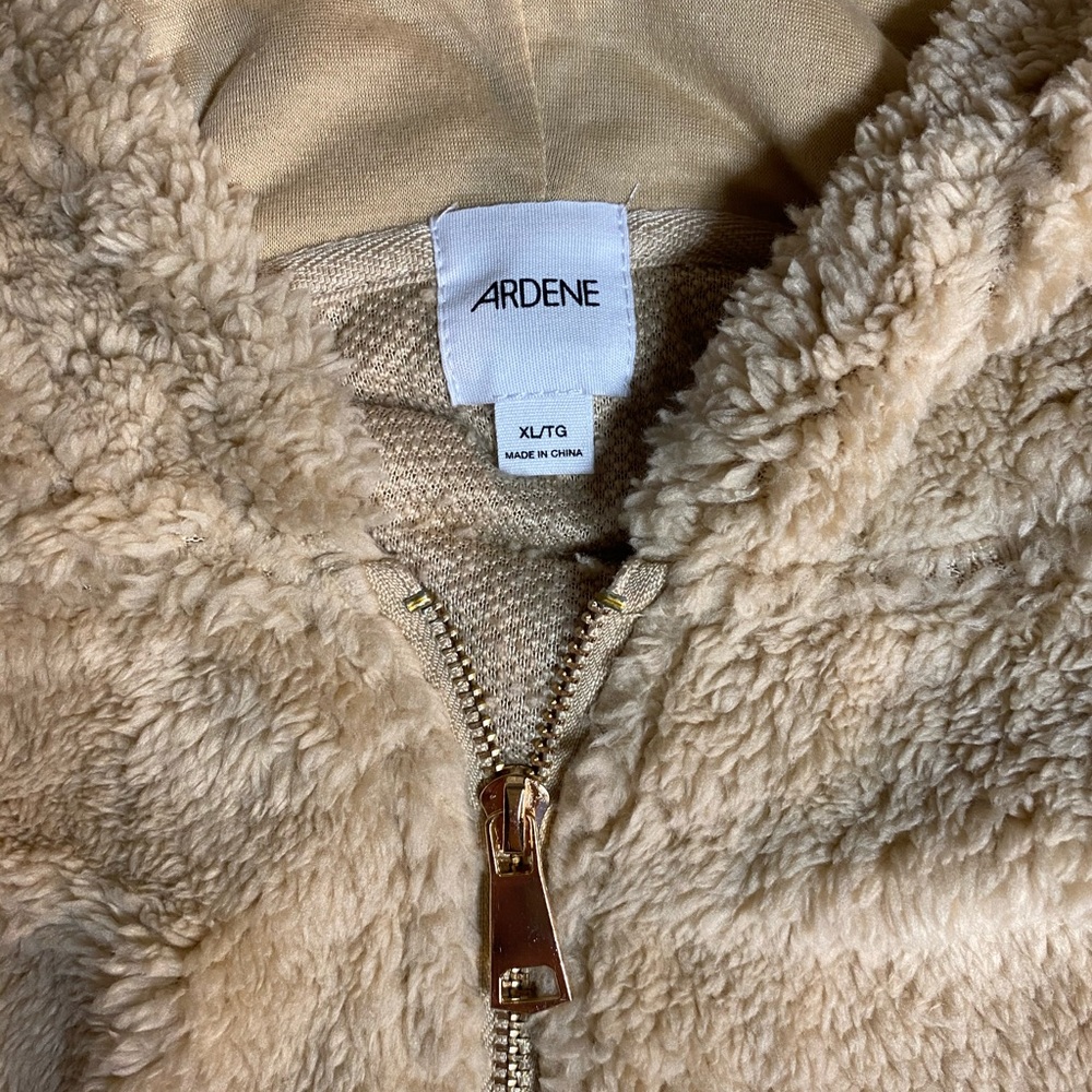 Sherpa jacket - Picture 3 of 3